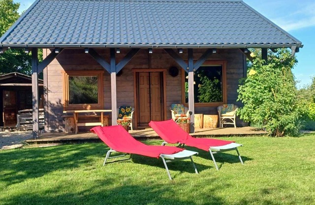 Holiday house Chmielno for 1 - 4 persons with 1 bedroom - Holiday house