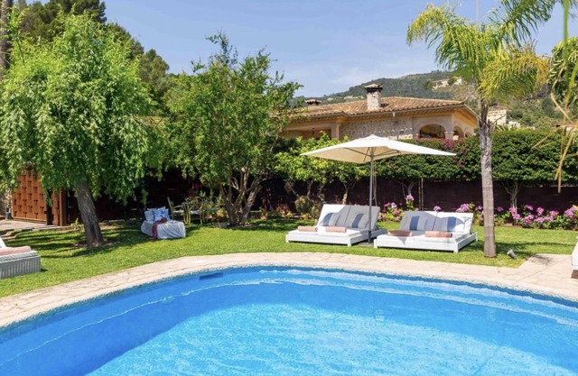 Holiday house Mancor de la Vall for 1 - 8 persons with 4 bedrooms - Holiday home