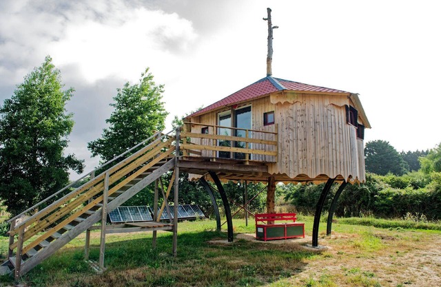 Holiday house for 4 persons approx. 40 qm in Clohars-Carnoët, Brittany (Cornouaille)