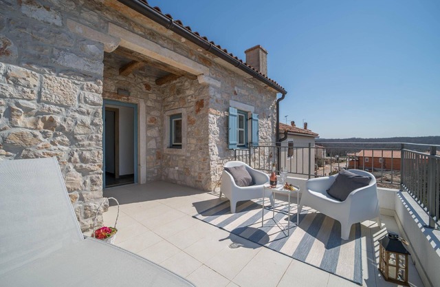 Holiday house Fiorini for 1 - 4 persons with 2 bedrooms - Row house