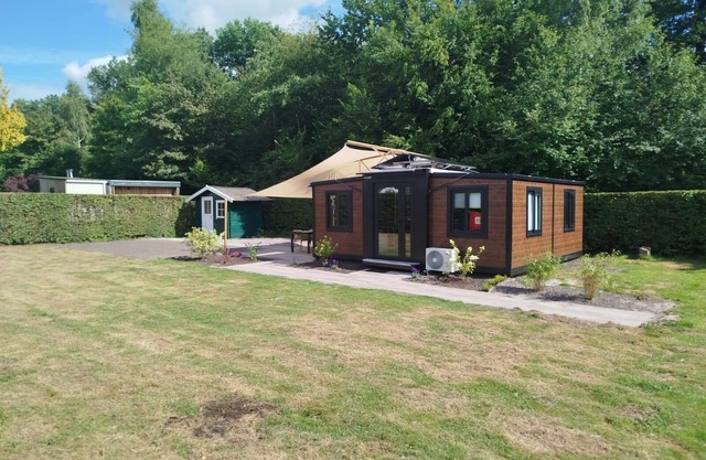 Holiday house for 2 persons approx. 37 qm in Borger, Drenthe