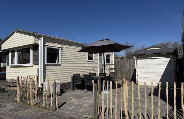 Holiday house for 3 persons approx. 26 qm in Ijmuiden, North Holland (Zandvoort and the surrounding area)