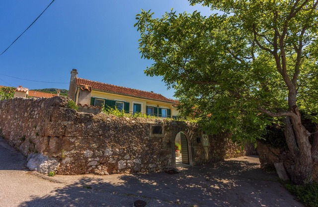 Holiday house for 4 persons approx. 55 qm in Grižane, Kvarner Bay (Crikvenica and the surrounding area)