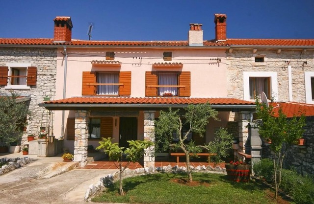 Holiday house for 4 persons approx. 65 qm in Orihi, Istria (Interior of Istria)