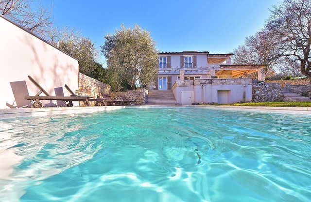 Holiday house for 6 persons approx. 120 qm in Rakovci, Istria (Istrian Riviera)