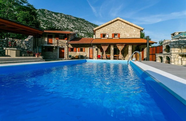 Holiday house for 8 persons approx. 140 qm in Crikvenica, Kvarner Bay (Crikvenica and the surrounding area)