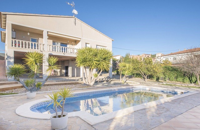 Holiday house for 8 people with panoramic views