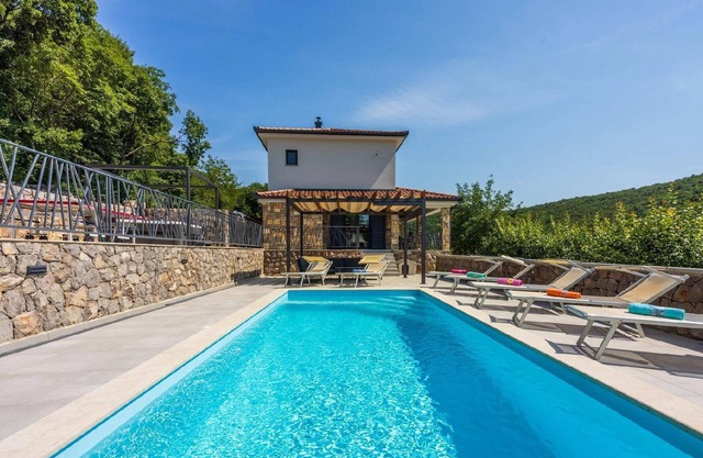 Holiday house Gornji Zagon for 2 - 8 persons with 3 bedrooms - Holiday home