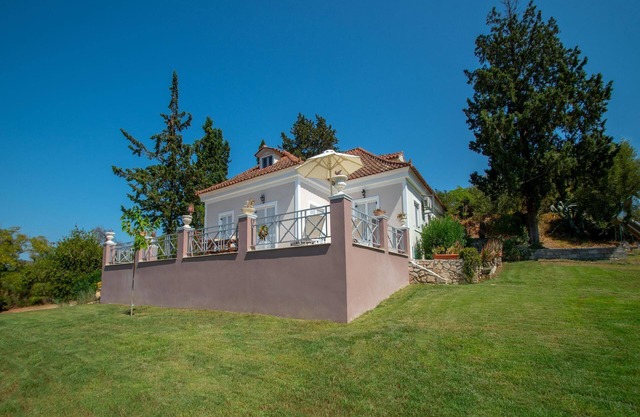 Holiday House in Margareika with Common Pool and Picturesque View