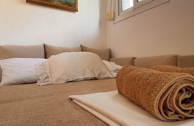 Holiday house in Asprovalta, Greece.