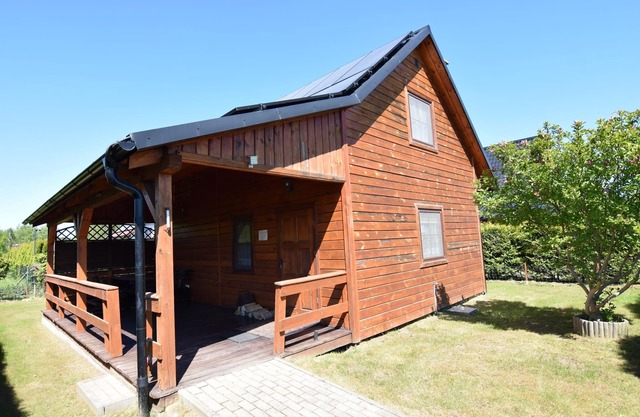 Holiday House in Kopalino near Stilo Lighthouse