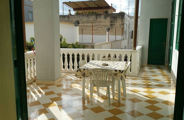 Holiday House in Palazzo Lagioia