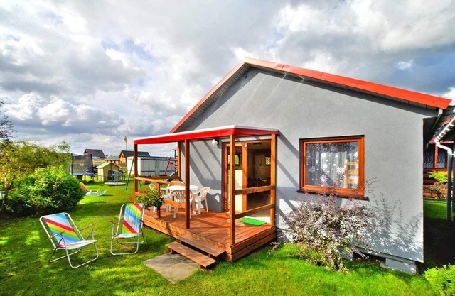 Holiday House in Sarbinowo near the Beach