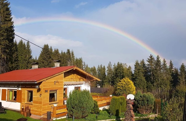 Holiday House in Wolfsberg with Beautiful Garden and Fabulous View