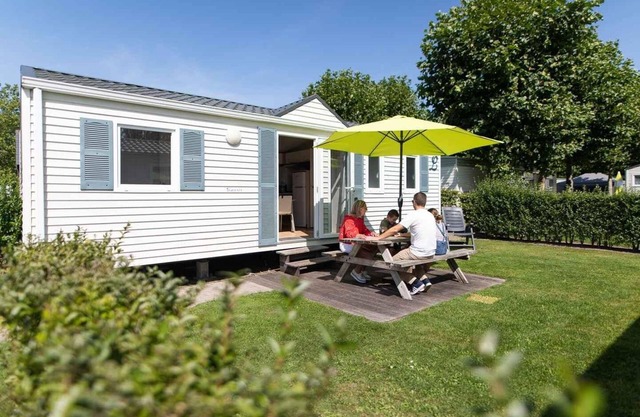 Holiday house Jabbeke for 1 - 4 persons with 2 bedrooms - Holiday home