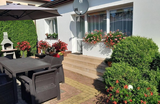 Holiday house Kolobrzeg for 1 - 5 persons with 3 bedrooms - Holiday home
