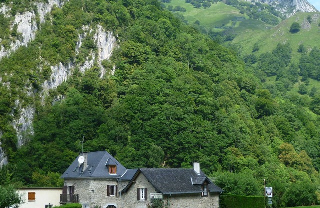 Holiday house "la Cavalière"
