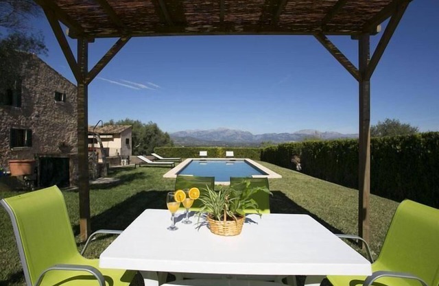 Holiday house Llubí for 1 - 6 persons with 3 bedrooms - Holiday home