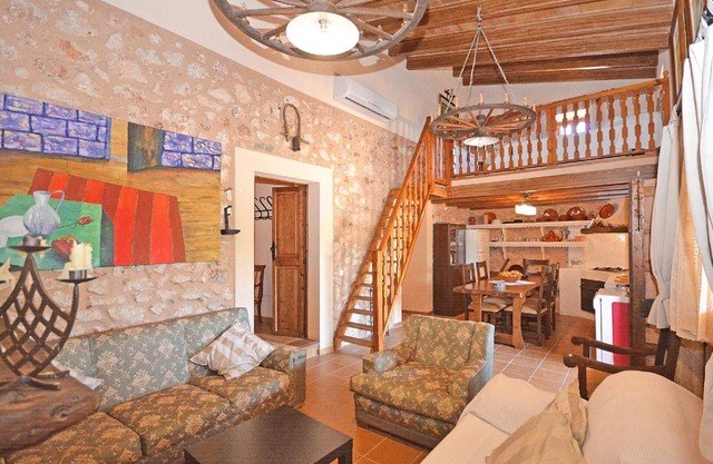 Holiday house Llubí for 1 - 4 persons with 3 bedrooms - Holiday home