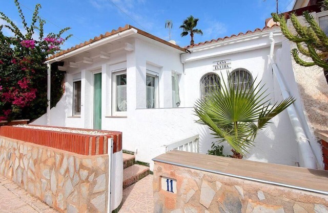 Holiday house Los Urrutias for 1 - 3 persons with 2 bedrooms - Row house