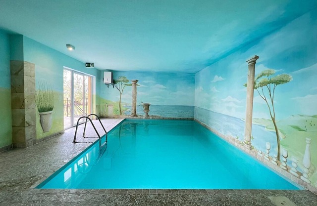 Holiday house Miedzyzdroje for 1 - 10 persons with 5 bedrooms - Row house