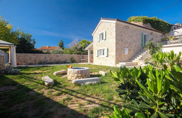 Holiday house Misto with whirlpool