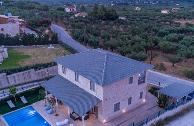 Holiday house Mouzaki for 1 - 8 persons with 4 bedrooms - Holiday home