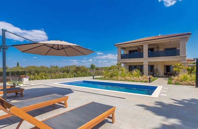 Holiday house MYSTIQUE