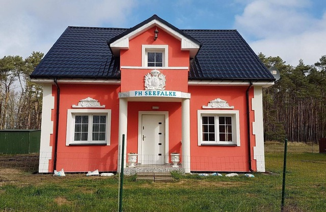 Holiday house Nowe Warpno for 1 - 10 persons with 5 bedrooms - Holiday home
