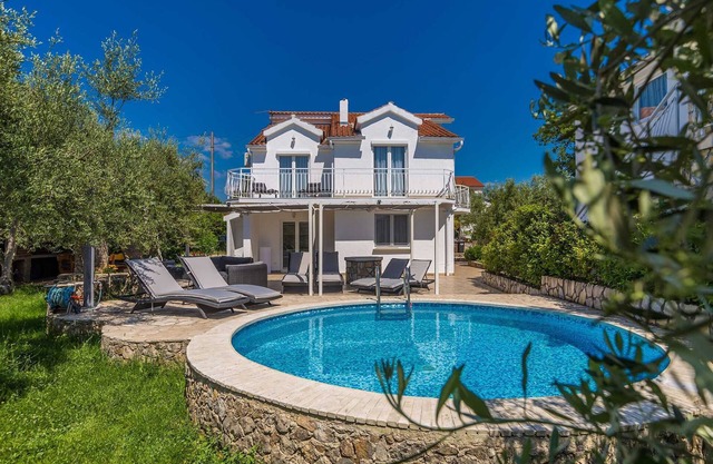 Holiday house OLIVE GARDEN