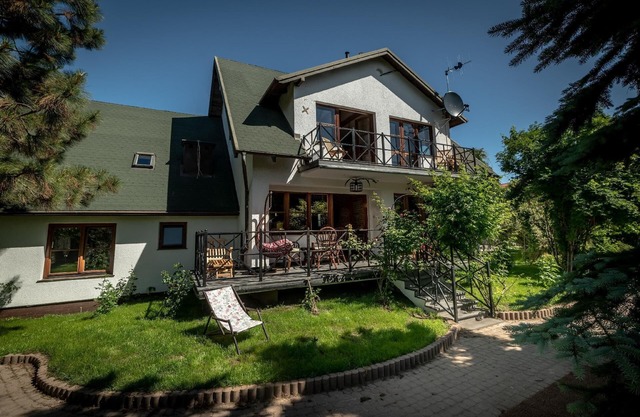 Holiday house Ostrowo for 2 - 20 persons with 7 bedrooms - Holiday house
