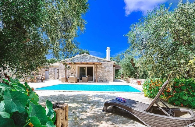 Holiday house Paxos (Ort) for 1 - 5 persons with 2 bedrooms - Holiday home