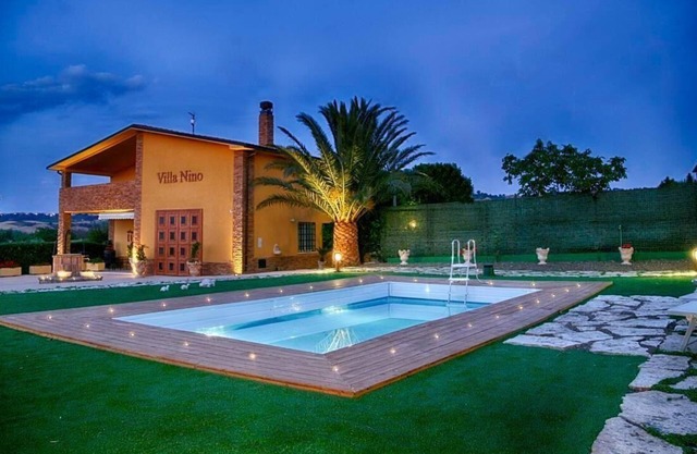 Holiday house Petacciato for 1 - 14 persons with 3 bedrooms - Holiday home