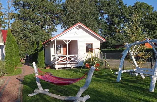 Holiday house Dabki k Koszalina for 1 - 6 persons with 2 bedrooms - Holiday home