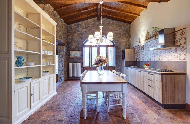 Holiday house Poppi for 1 - 16 persons with 8 bedrooms - Holiday house
