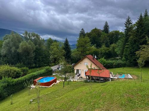 Holiday House Provance