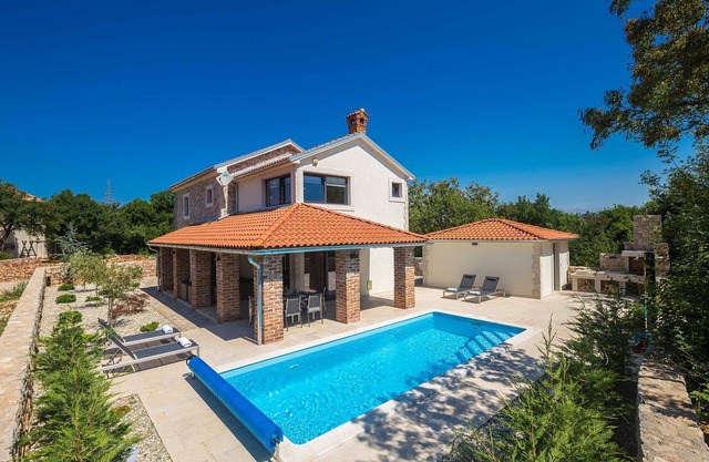 Holiday house RASOPASNO