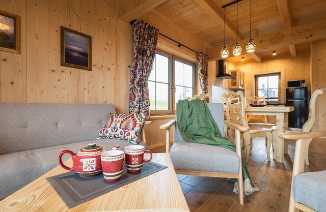 Holiday house Ratulów for 1 - 6 persons with 2 bedrooms - Holiday house