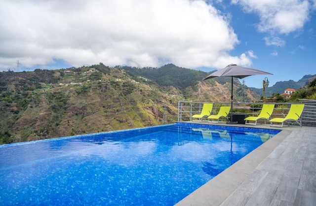 Holiday house Ribeira Brava for 1 - 4 persons with 2 bedrooms - Holiday house