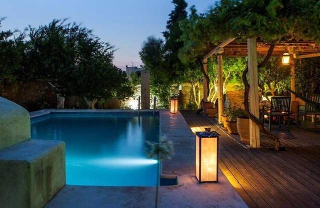 Holiday house Rodos for 1 - 14 persons with 5 bedrooms - Holiday home