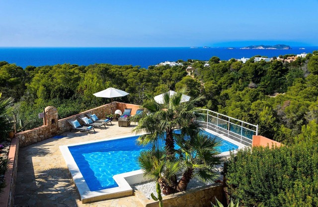 Holiday house San José Ibiza for 1 - 8 persons with 4 bedrooms - Holiday home