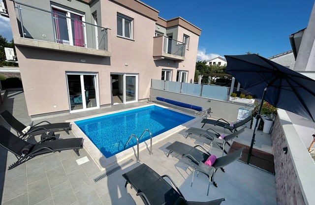 Holiday house "Sabine pink"