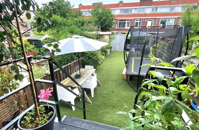 Holiday house Scheveningen for 1 - 6 persons with 3 bedrooms - Row house