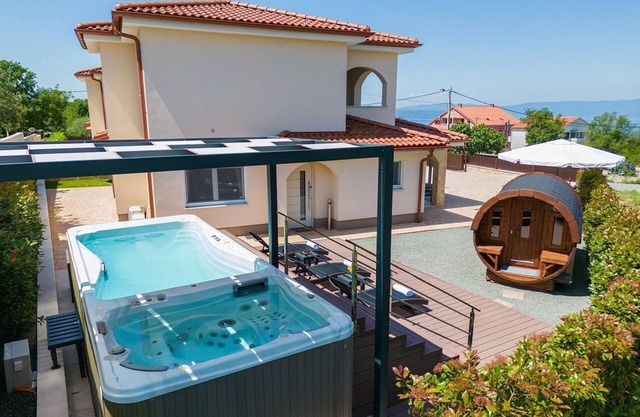 Holiday house SEA & SUN RESIDENCE