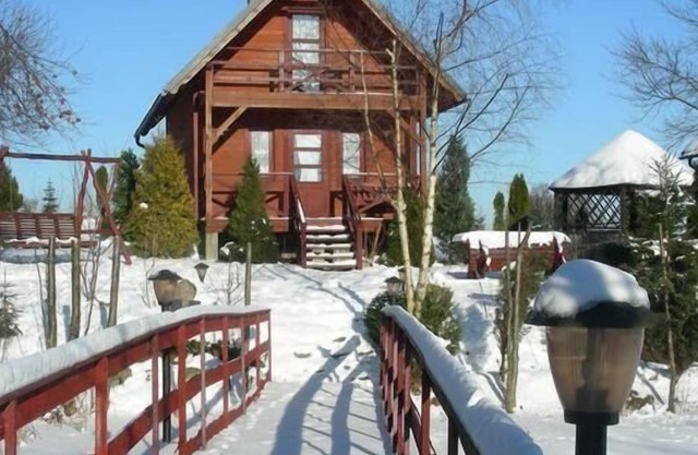 Holiday house Sierakowice for 1 - 6 persons with 2 bedrooms - Holiday home