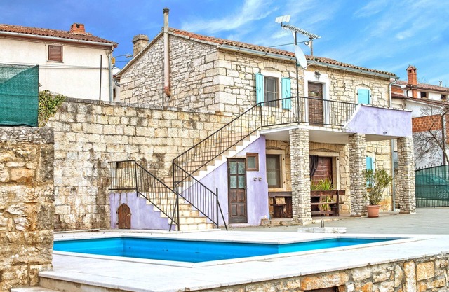 Holiday House Sterna in Central Istria