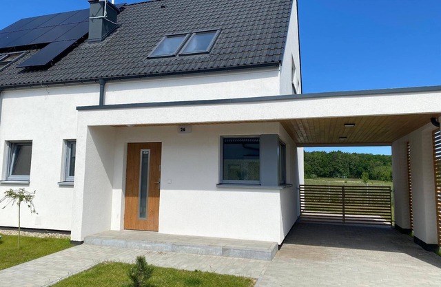 Holiday house Trzęsacz for 1 - 6 persons with 3 bedrooms - Holiday home