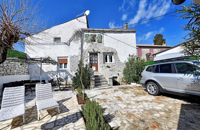 Holiday house Vento with private backyard