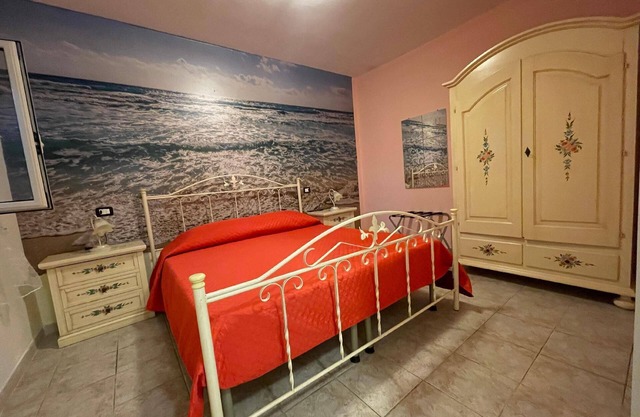 Holiday house Vieste for 1 - 5 persons with 2 bedrooms - Row house