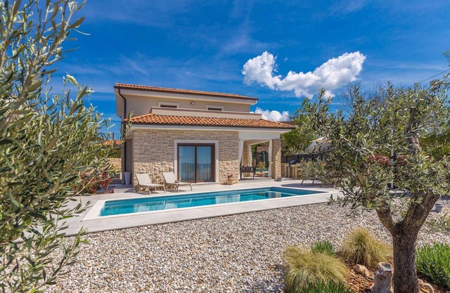 Holiday house VILLA ANDRO